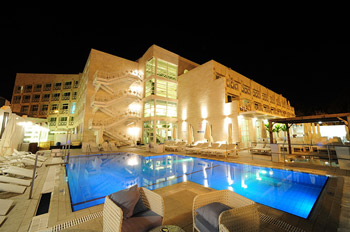 מלון בי סיטי אילת