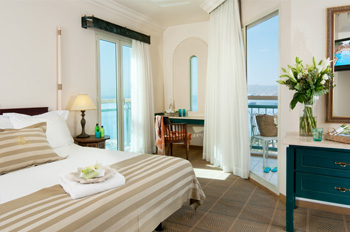 מלון הרודס פאלאס אילת - חדר במלון