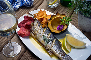 קולוניה אילת - מסעדת שף