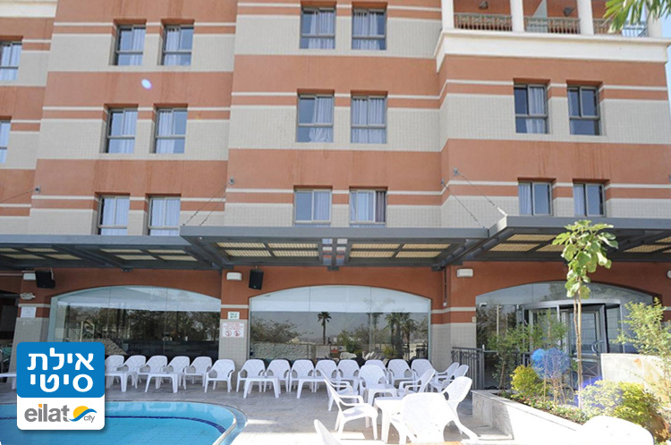 מלון קומפורט אילת