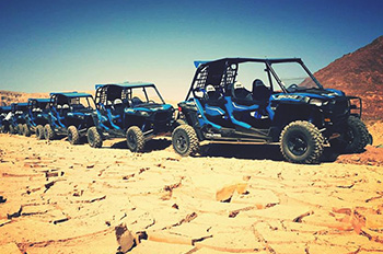RZR Desert Excursions
