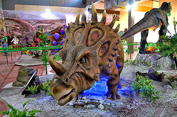 פארק הדינוזאורים אילת