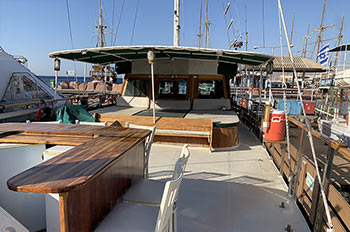 יאכטה סינם אילת