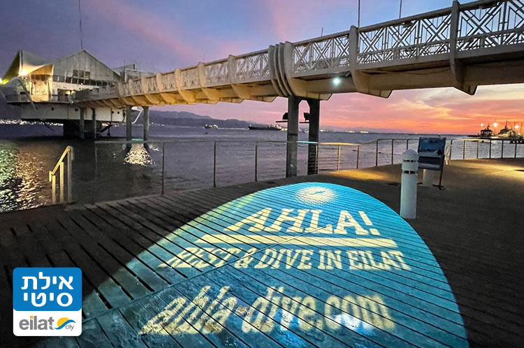 מועדון צלילה וחנות ציוד, צלילות לכולם