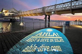 מועדון צלילה וחנות ציוד, צלילות לכולם