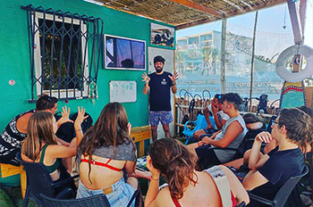 צלילות הכרות, ריענון, צלילות לילה, קורסים ועוד