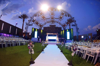 MIDBAR אילת - מתחם אירועים