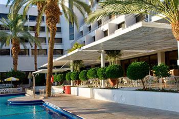 Isrotel Lagoona Hotel