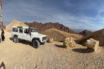 לגלות את המדבר בטיולים עם אטלנטיס