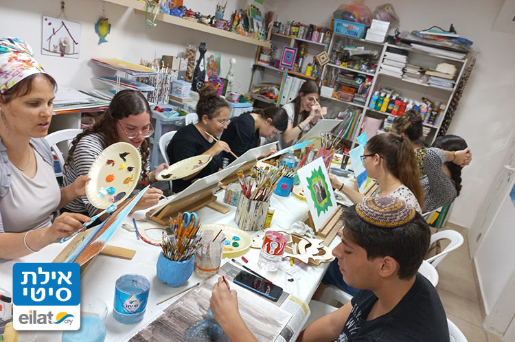 ליצור עם תשוקה