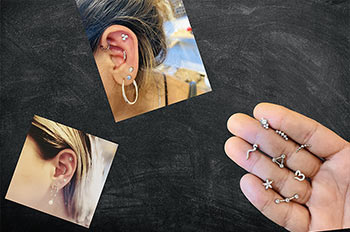 פירסינג, ניקוב חורים, הרחבות ועוד