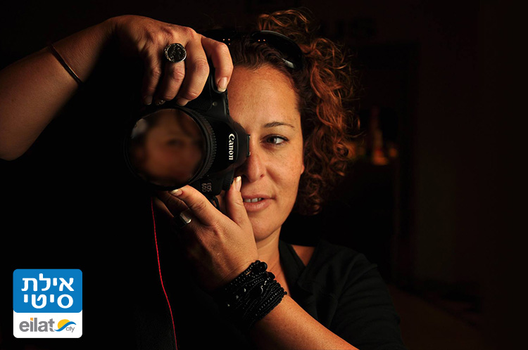 שיינה צילום אילת