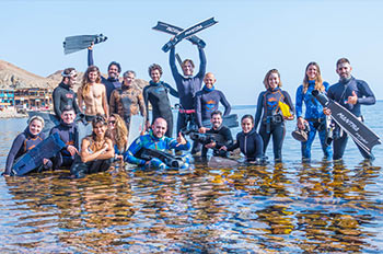 בואו לחוות את הים בצורה שלא הכרתם