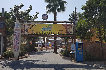 Maman Beach & Resturant