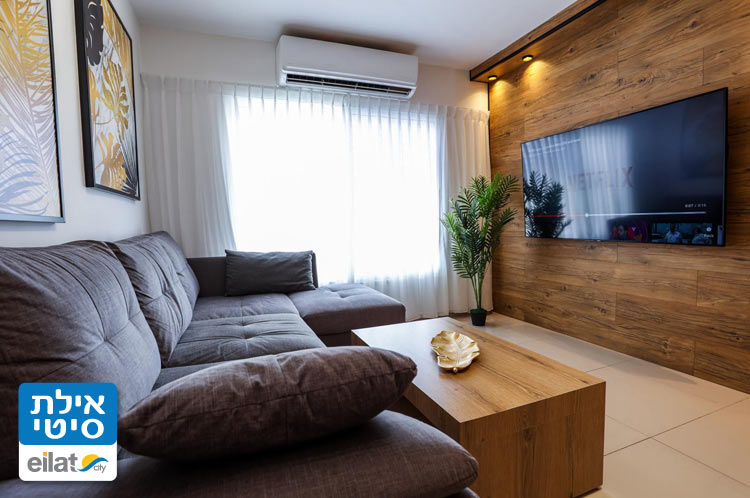 דירות מפנקות בשלל עיצובים במרחק הליכה מהים