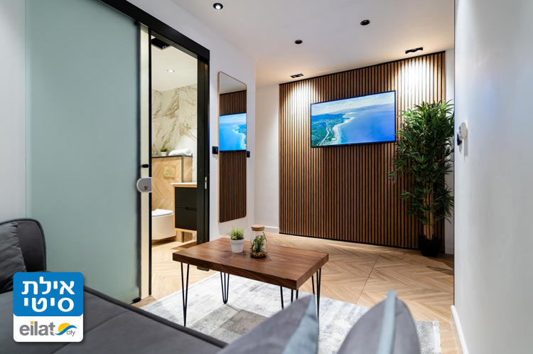 פינוק בדירות אוראל