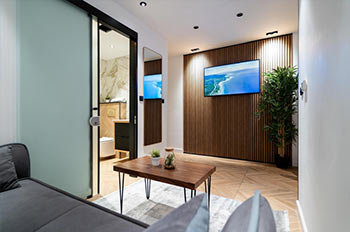 פינוק בדירות אוראל