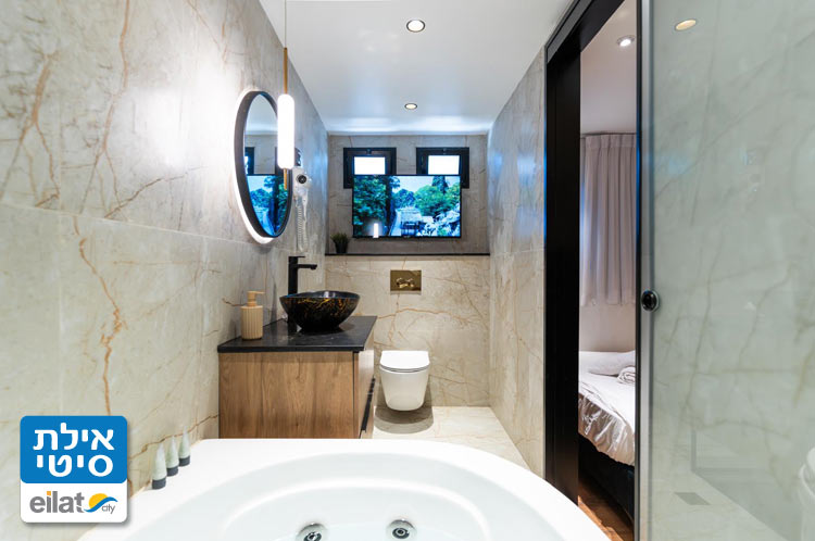 דירות אוראל -סוויטות, יחדיות נופש ודירות להשכרה