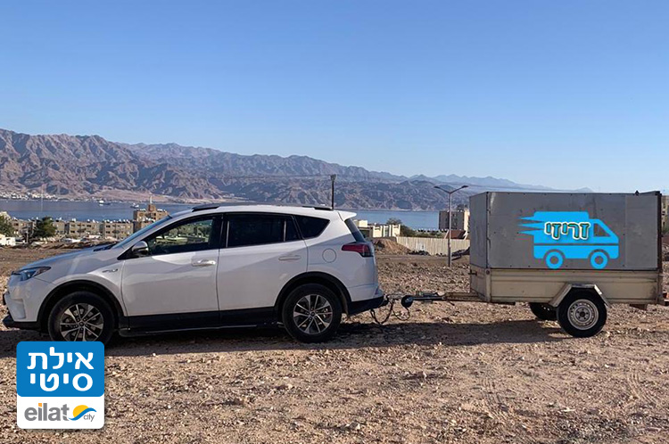 הובלות באילת ובסבביתה