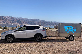 הובלות באילת ובסבביתה