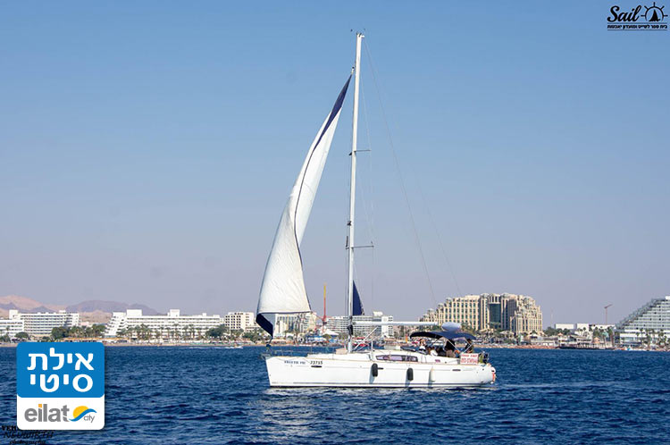 יאכטה סוויטי פאי אילת