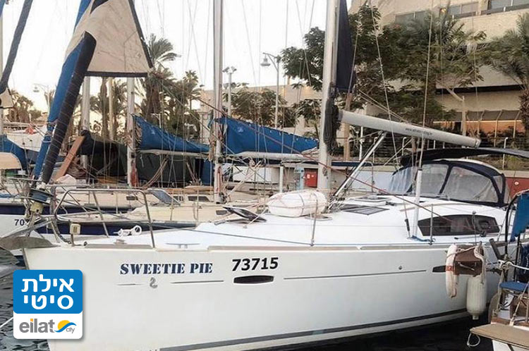 יאכטה מפנקת בים האדום