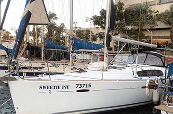 יאכטה מפנקת בים האדום