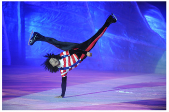 מופע וואו אילת - תמונה מתוך ההופעה