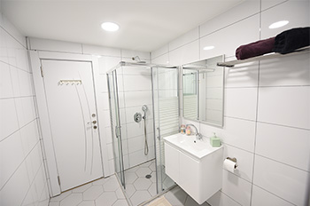 דירת אירוח מפנקת