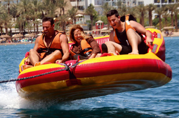 מאך-1 אילת - קרייזי שארק