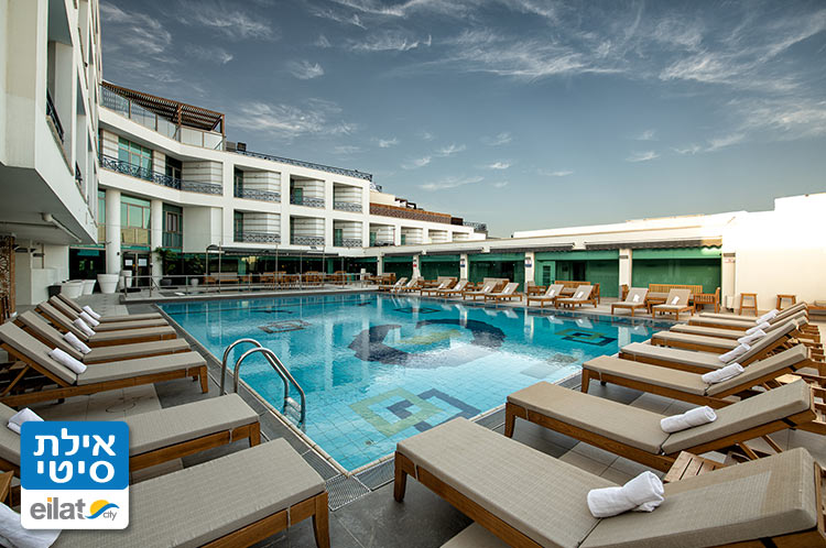 מלון חדשני ומעוצב