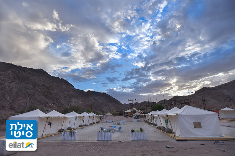 מדבריא אילת, קרדיט: ארן דולב
