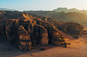 להתאהב במדבר - פארק גיאלוגי בערבה