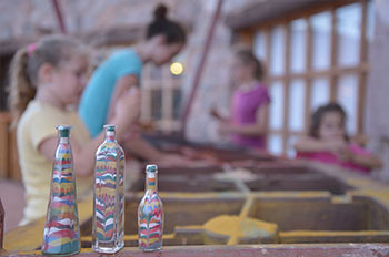 פעילות לילדים בלב פארק תמנע