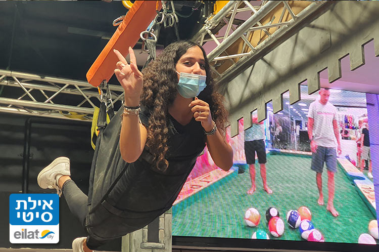 המנוף האנושי לרחף ולצלול