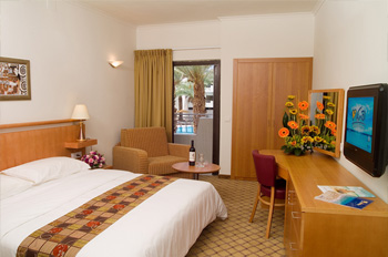 מלון לאונרדו פריויליג' אילת - חדר במלון