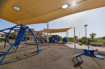 גן משחקים לכל הגילאים