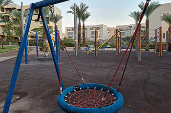 גן משחקים מיכל אילת