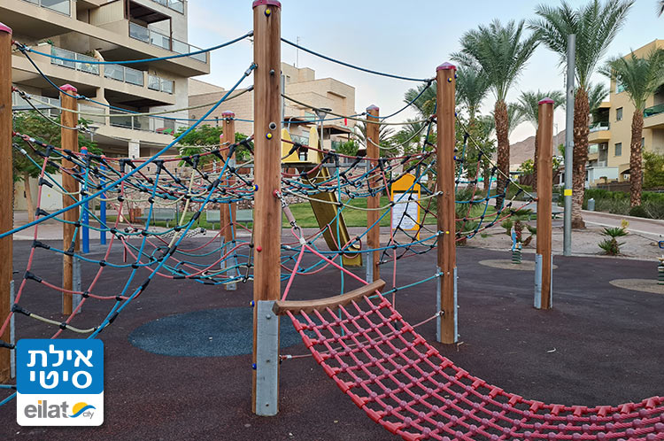 גן נגיש בשחמון