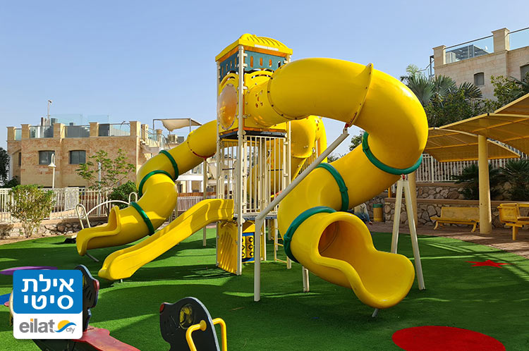 גן לבוגרים בגן טופז