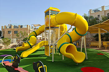 גן לבוגרים בגן טופז