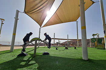 גן משחקים אח"י אילת אילת