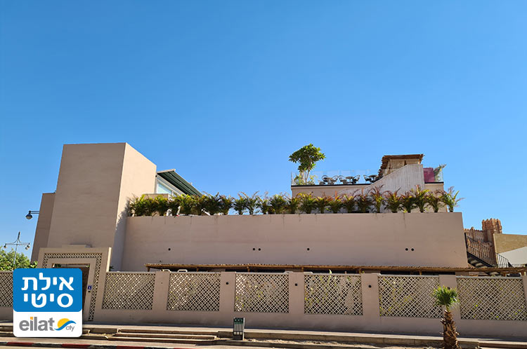 מלון Now אילת