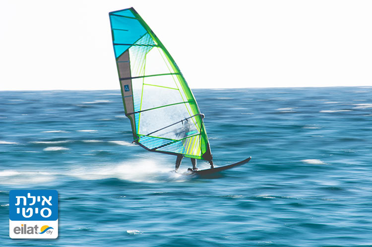 חווית גלישה רוח, קייט ועוד