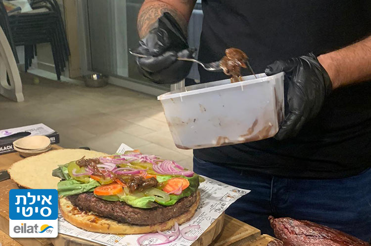 מנות מיוחדות לפי הזמנה