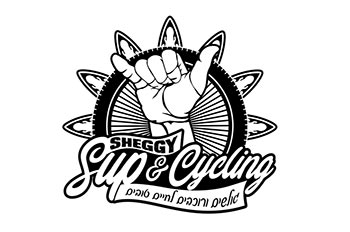 Sheggy Sup & Cycling
