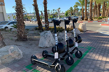 Safety Scooters