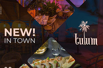 להתפנק עם קולינריה מול המפרץ בטולום ביץ'