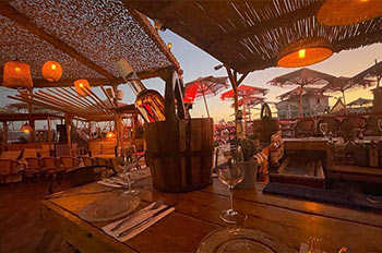 חוף טולום - פינה משגעת לצד הים