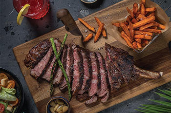 טעמים מרעננים, מנות חדשות וקלינריה איכותית